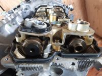 Лот: 19008194. Фото: 6. Двигатель Nissan Teana J32 VQ25DE...