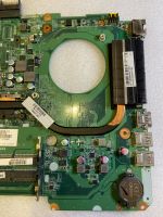 Лот: 15758324. Фото: 3. Материнская плата ноутбука Hp... Компьютеры, оргтехника, канцтовары