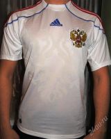 Лот: 868106. Фото: 2. Adidas Perfomance RFU футболка... Спортивная одежда