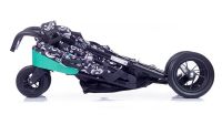 Лот: 10692543. Фото: 5. Прогулочная коляска DRIVE Babyhit
