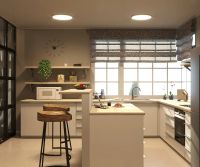 Лот: 17871147. Фото: 4. 3d визуализация интерьера. Красноярск