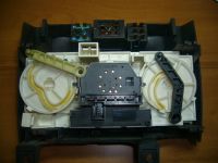 Лот: 5662932. Фото: 3. Блок управления отопителем/ кондиционером... Авто, мото, водный транспорт