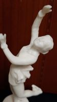 Лот: 15724954. Фото: 3. Статуэтка ФХИ Фигуристка на льду... Коллекционирование, моделизм