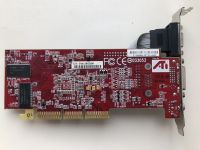 Лот: 25107198. Фото: 2. AGP 64Mb ATI Radeon 7000 (P/N... Комплектующие