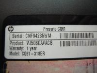 Лот: 7998506. Фото: 5. Разъем питания для ноутбука Compaq...