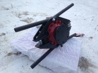 Лот: 12737422. Фото: 3. Гидровращатель реверсивный Torsion... Строительство и ремонт