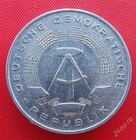 Лот: 2387293. Фото: 2. (№2018-5/LF) 1 марка 1962 (ГДР... Монеты