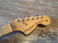 Лот: 8642025. Фото: 2. Fernandes The Revival RST-40 Stratocaster... Музыкальные инструменты