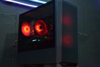 Лот: 19108028. Фото: 4. Игровой компьютер Ryzen 5 1600... Красноярск