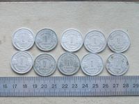 Лот: 19866000. Фото: 8. Монета 1 франк один Франция 1941...