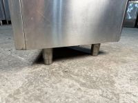 Лот: 25885638. Фото: 5. Прилавок стол нержавейка угловой...