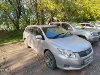 Лот: 25373673. Фото: 2. Toyota fielder. Авто, мото, водный транспорт