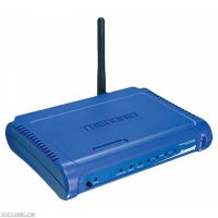 Лот: 4145316. Фото: 2. TRENDnet роутер wi-fi (wifi). Сетевые устройства
