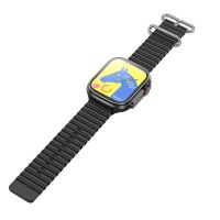 Лот: 22144267. Фото: 3. SMART WATCH BOROFONE BD3 ULTRA... Красноярск