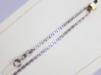 Лот: 14751395. Фото: 2. СЕРЕБРЯНЫЙ БРАСЛЕТ 1,46 ГРАММ. Ювелирные изделия, бижутерия, часы