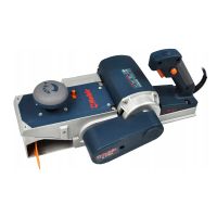 Лот: 14361418. Фото: 2. Электрорубанок REBIR IE-5708С. Инструмент и расходные