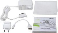 Лот: 3380112. Фото: 4. Acer Iconia Tab W510 32Gb + клавиатура... Красноярск