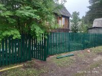 Лот: 7105306. Фото: 10. Забор профнастил "Под дерево...