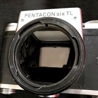 Лот: 9785898. Фото: 2. Pentacon six TL. Фотокамеры