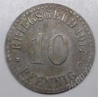 Лот: 1559059. Фото: 2. Германская Империя. 10 пфенниг... Монеты