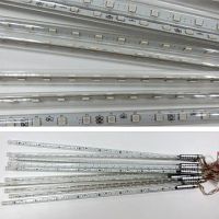 Лот: 4846561. Фото: 2. Гирлянда «Метеоры» 48 RGB LED... Оборудование