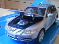 Лот: 469536. Фото: 2. моделька VW Touareg. Моделизм