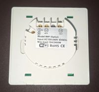 Лот: 20332833. Фото: 2. Переключатель с Wi-Fi (Tuya Smart... Радиодетали  (электронные компоненты)