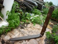 Лот: 25551439. Фото: 3. вилы погрузчика. Авто, мото, водный транспорт