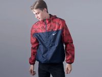 Лот: 11149894. Фото: 2. Ветровка Nike (6846). Спортивная одежда