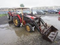 Лот: 5761560. Фото: 2. Трактор Yanmar FX32D. Авто, мото, водный транспорт