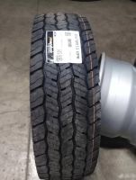 Лот: 20020028. Фото: 2. грузовые шины 215/75 R17,5 Hankook... Шины, Диски