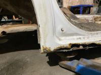 Лот: 21713850. Фото: 6. крыло Honda Capa GA4