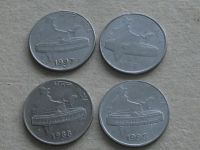 Лот: 19295861. Фото: 5. Монета 50 пайс Индия 1988 ; 1996...