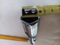 Лот: 19852839. Фото: 2. Ключ свечной на 21 можно как заготовка... Инструмент