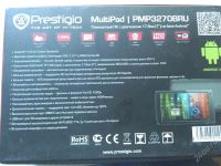 Лот: 2641084. Фото: 3. Планшет Prestigio MultiPad PMP3270BRU... Компьютеры, оргтехника, канцтовары