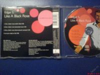 Лот: 5935926. Фото: 2. EDGAR S.-Like A Black Rose (MCD2004... Коллекционирование, моделизм