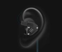 Лот: 19682361. Фото: 3. Гибридные IEM наушники KZ ZS6. Бытовая техника