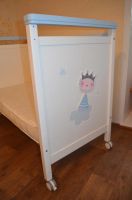 Лот: 4500563. Фото: 4. Детская кроватка Micuna Petit... Красноярск