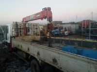 Лот: 6130061. Фото: 6. Nissan Diaesel бортовой 5тонн...