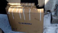 Лот: 11041279. Фото: 5. дверные карты Subaru Legacy, Outback...