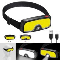 Лот: 25050119. Фото: 3. Фонарь налобный светодиодный с... Туризм, охота, рыбалка, самооборона