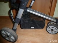 Лот: 5432609. Фото: 3. Продам коляску 2 в 1. Дети растут