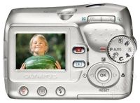 Лот: 753825. Фото: 2. Цифровой фотоаппарат Olympus FE-115. Фотокамеры