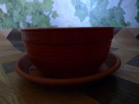 Лот: 4546091. Фото: 2. Горшок для растений, цветов, с... Комнатные растения и уход