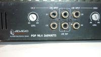 Лот: 14674714. Фото: 2. adagio pop 90.4 усилитель. Автозвук