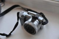 Лот: 9222649. Фото: 2. Sony nex 5T kit 16-50mm pz oss. Фотокамеры