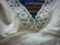 Лот: 9925051. Фото: 4. боди белое р.46-48