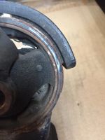 Лот: 18070818. Фото: 2. Подушка АКПП Toyota Marino-Ceres... Автозапчасти