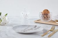 Лот: 23619020. Фото: 2. Тарелка десертная Hoff Organic. Посуда, кухонная утварь