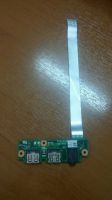 Лот: 11428731. Фото: 2. Плата со шлейфом USB + AUX DNS... Комплектующие